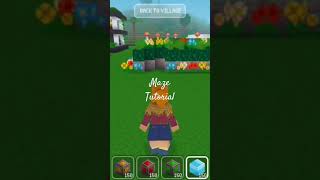 Maze Tutorial #77 - Block Craft 3D: Building Game screenshot 5