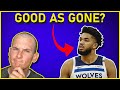 What's going on with Karl-Anthony Towns? [TRADE RUMORS]