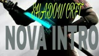 Nova intro do canal