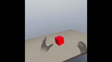 Unity VR Oculus Integration Throw an Object