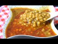 Halwa Puri Ke Chaney | Halwa Poori walay Chole Restaurant Style | Poori K sath Kaye jane wale chane