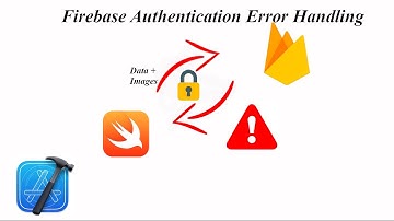 Authentication in Firebase using Swift Error Handling - Part2 | Swift Tutorials | FIREBASE and XCODE