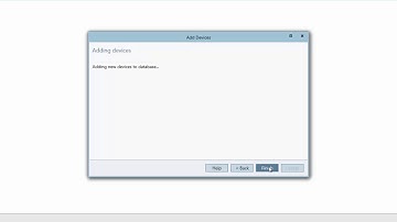 Configuration tip: AXIS Device Manager - Replace a device