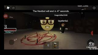 jugando nextbots invasion roblox