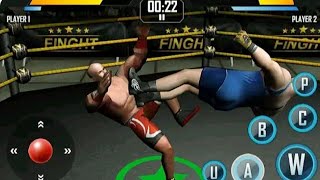 REAL WRESTLING 3D (by Candy Mobile) - Android Gameplay HD | KAKA PINTAR screenshot 2