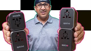 Epicka Universal Travel Adapters Review