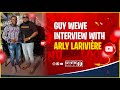 Guy wewe live interview with arly lariviere nu look