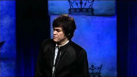 Joseph Prince - Moving By Grace In The Holy Spirit...