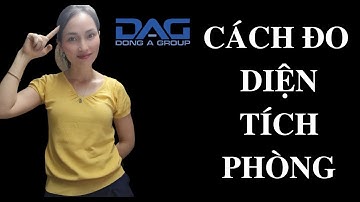 3 Cách Đo Tính Diện Tích Phòng Đơn Giản KHÔNG Cần Có Thước Nha