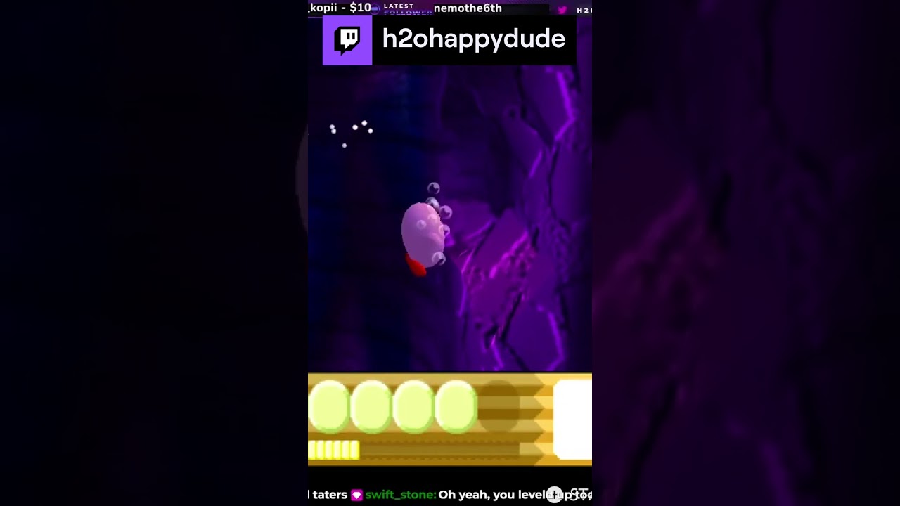 Yeeaahh | h2ohappydude on #Twitch