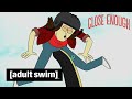 Adult swim  close enough   papa skateur s01e06