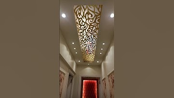 Most Trending False Ceiling Designs l Jafri Ceiling Design l Jali Design l #jafri #falseceiling