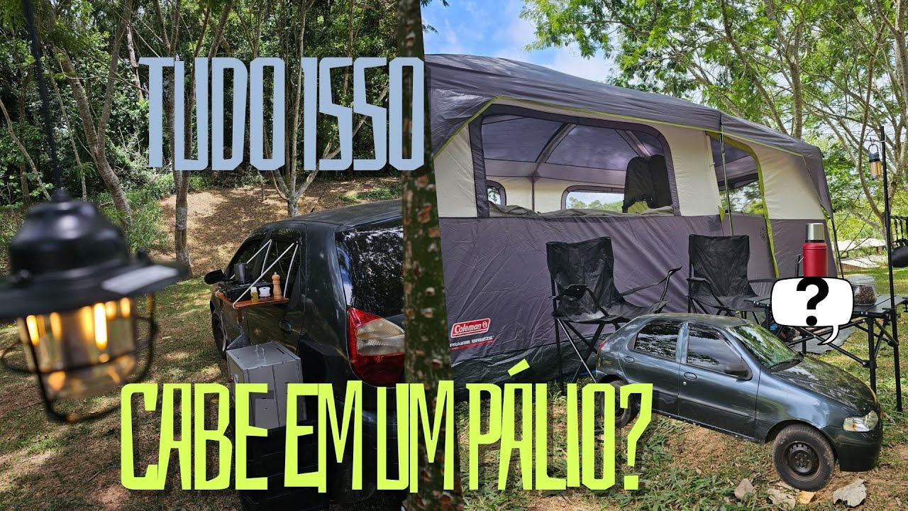 Conhecemos um camping incrivel perto de São Paulo| Chef por aí | Vapo camping