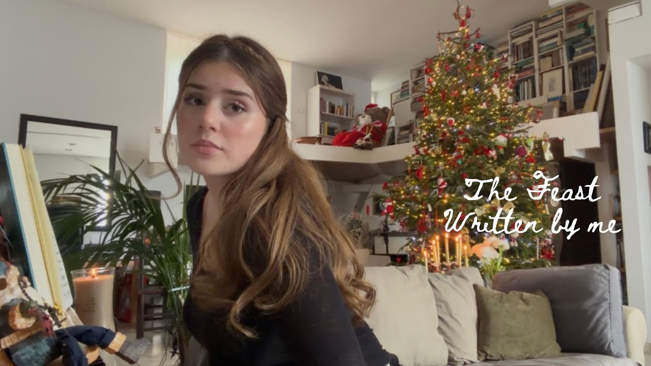 i song i wrote for a Christmas existential crisis