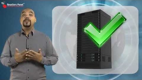 Value Dedicated Hosting Server from ResellersPanel