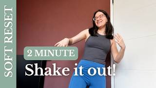 Soft Reset | Do this with me for 2 minutes