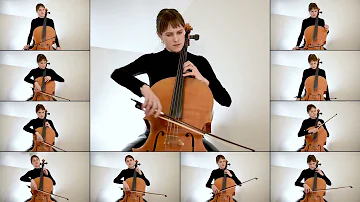 Welcome to the Black Parade - My Chemical Romance (Cello Cover) - Helen Newby