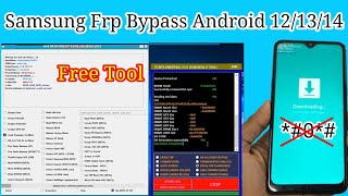 Samsung Frp Tool 2024 All Samsung Android 14 13 12 Frp Bypass Adb Enable Fail Without *#0*#