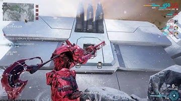 Warframe Fortuna bug unbreakable vent