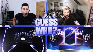 TOTY GUESS WHO FIFA!!! CRAZY 100K PACK!!! FIFA 20 Ultimate Team