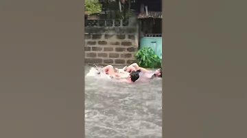 Baha Virals Trending Shortvideo Funnyvideo Shortvideo Viralvideo Baha Flood Shorts Fun 