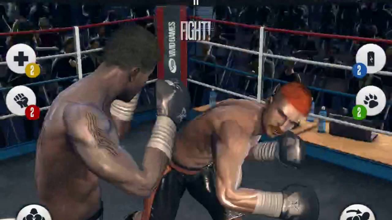 real boxing real boxing