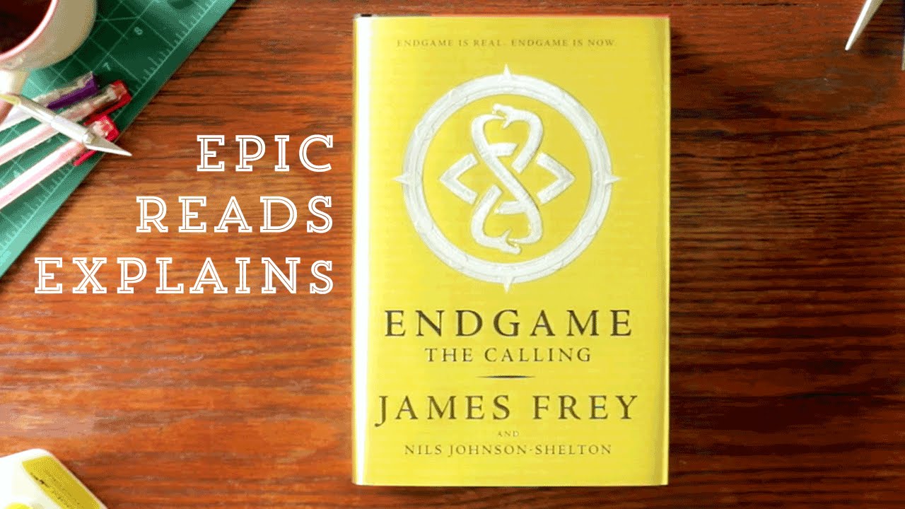Endgame: The Calling by James Frey | Epic Reads Explains | Book Trailer