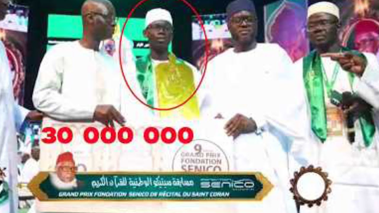 🔴FINAL GRAND PRIX SENICO 2026 GRAND THEATRE DE DAKAR 9EME ÉDITION 