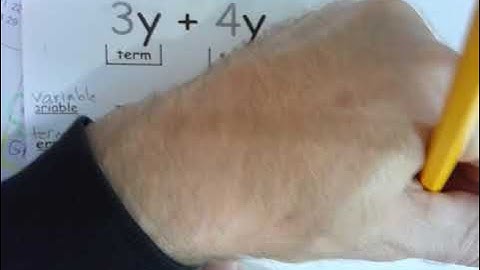 10.3 Generating Equivalent Expressions #2