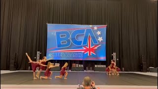 York Hornets Lyrical BCA 2023