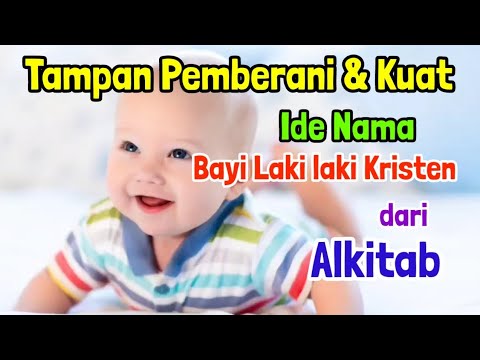 Video: Nama Bible untuk lelaki dan wanita, makna dan terjemahannya