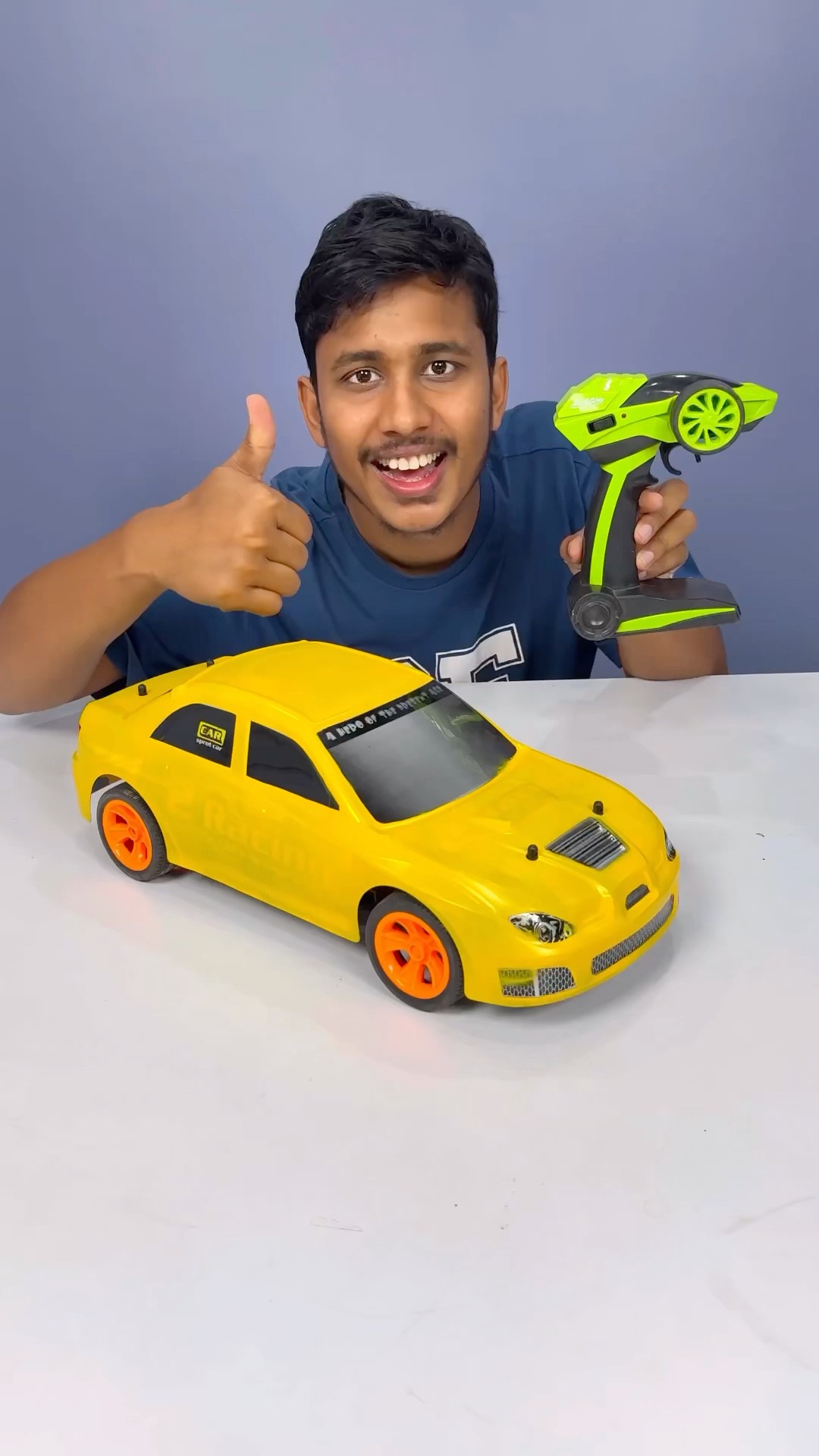Mera Best RC Car Par Kardiya Colour