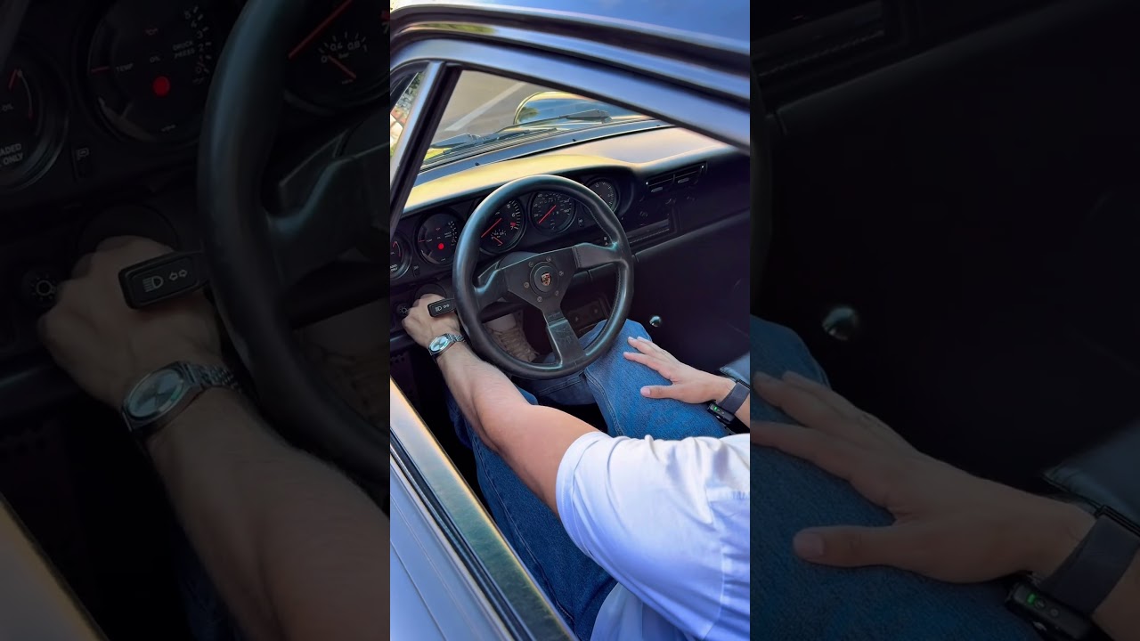 ONE OF ONE 930 TURBO 🔥