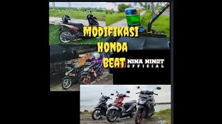 Dj Modifikasi Honda beat