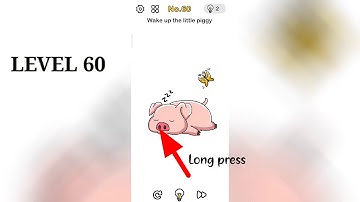 Brain Out Level 60 Walkthrough Solutions | Brain Out