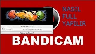 Bandicam Full yapma/Keymaker