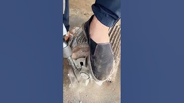 Disassembly process of scrap electric motors- Good tools and machinery can increase work efficiency