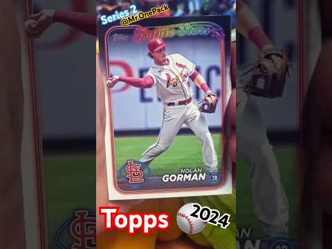 OOP: 2024 Topps