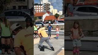 Accidente durante la Grabación del Nuevo Video! #patinaje #mardelplata @carpowalks