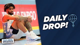 Daily Drop: When Will RJ Davis Make A Decision?!