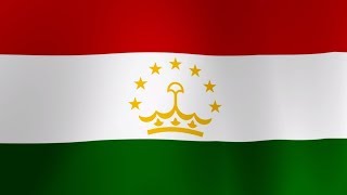Tajikistan National Anthem (Instrumental)