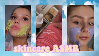 viral skincare ASMR| you should watch✨💖|kritika