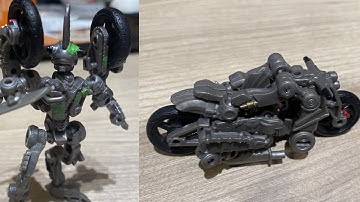 New Transformers Studio Series Core Class The Last Knight Mohawk In-Hand Images