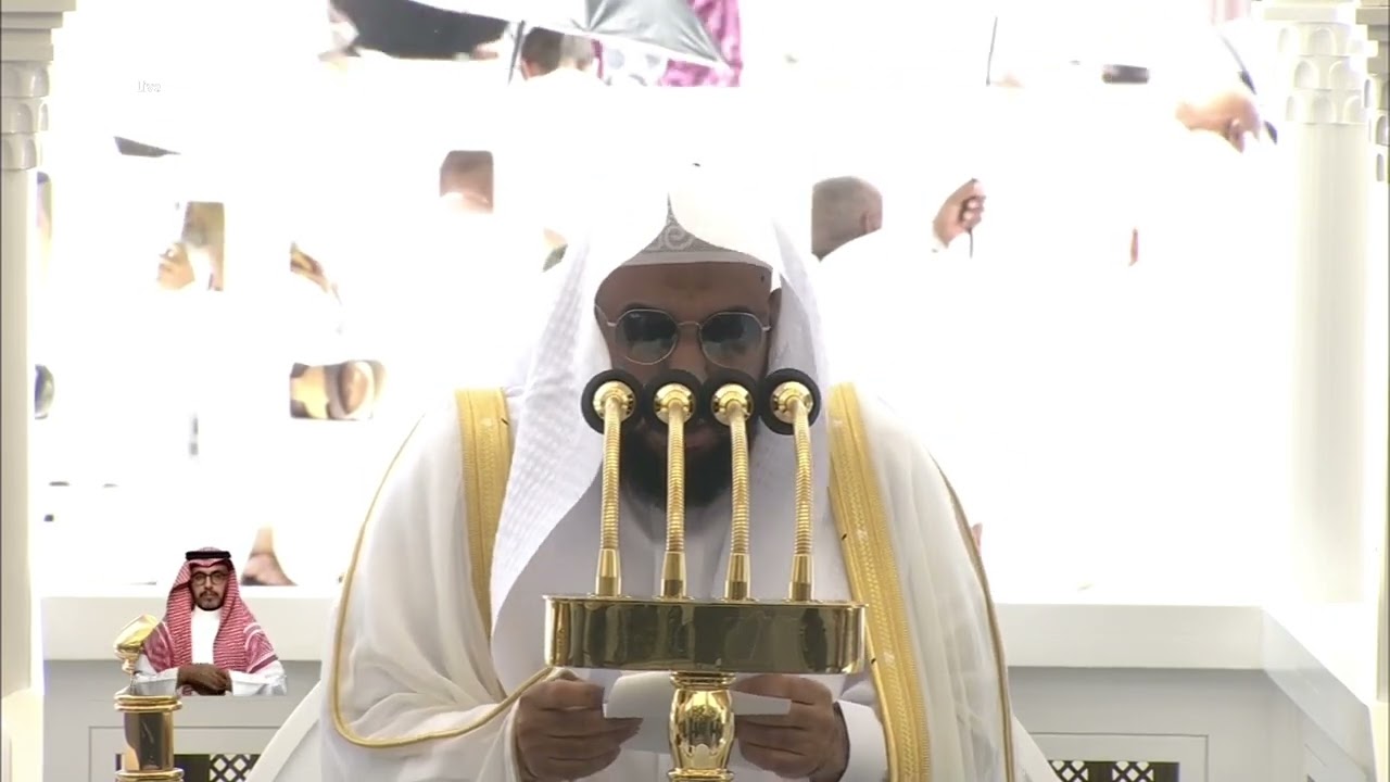 خطبة الجمعة للشيخ عبدالله الجهني 10 ذو الحجة 1446هـ