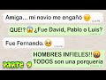 Las 10 Conversaciones de WhatsApp mas Graciosas de la Historia (Parte 9)