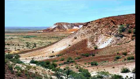 Outback Australia (A Pictorial)