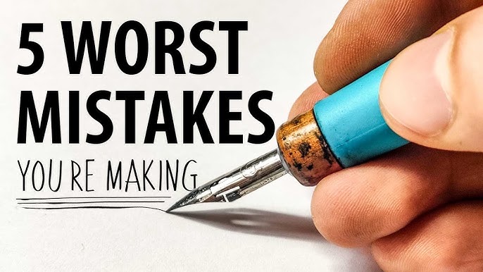 5 Ways To Mastering Drawing Overcoming Common Mistakes 2024