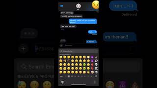 telling my dad im a therian.. (went wrong) #therian #furry #therianpride #pridemonth e