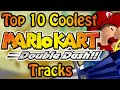 Top 10 Coolest Mario Kart Double Dash Tracks