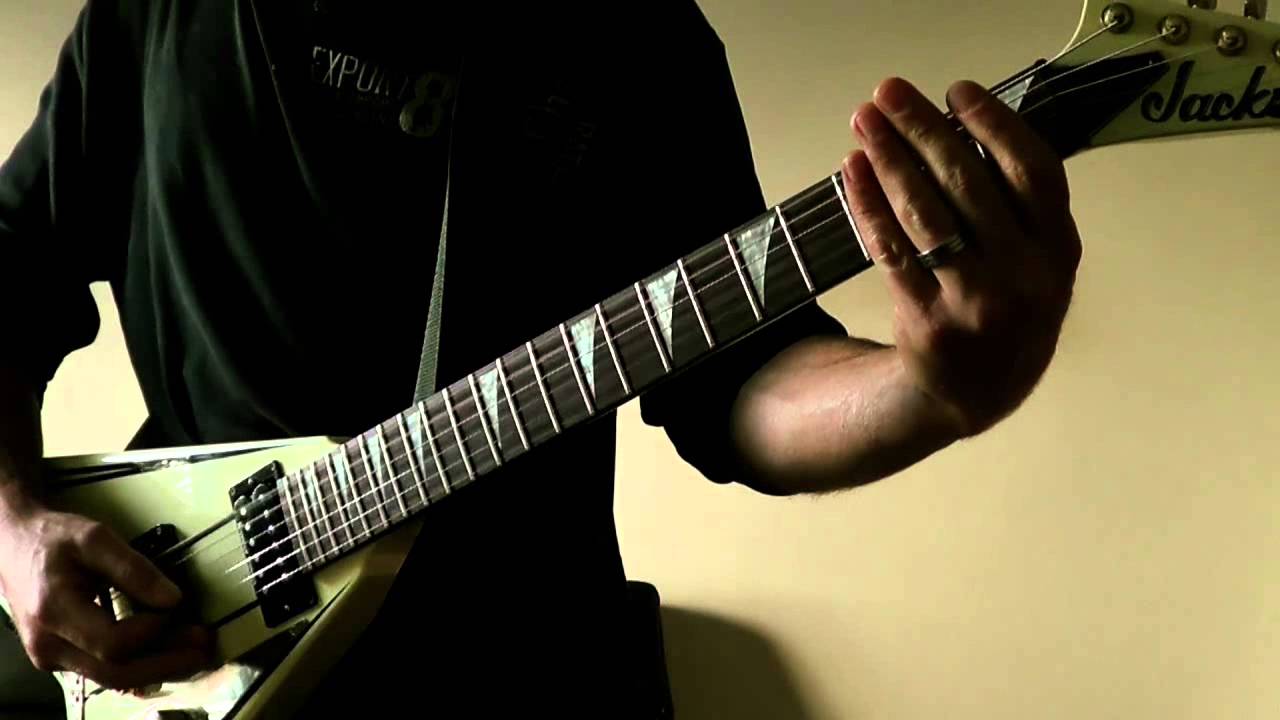 Machine Head - Imperium FULL Guitar Cover